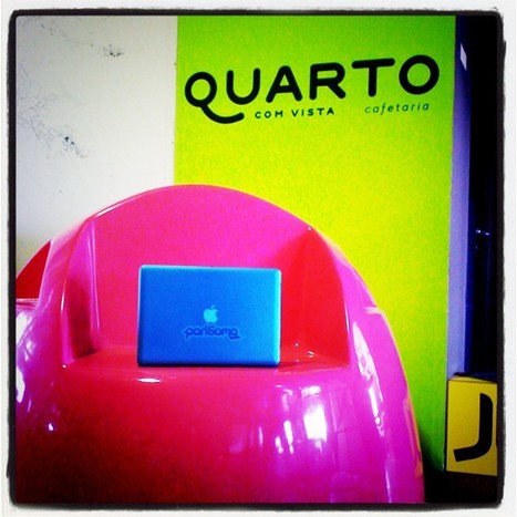 pariSoma goes to: Lisbon, Portugal! | pariSoma innovation loft. coworking and tech events. | pariSoma: Coworking & Collaborating | Scoop.it