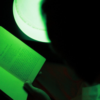 ​A Bioengineered Glow-in-the-Dark Plant Is Your Next Night Light | Plant Molecular Farming | Scoop.it