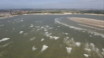 En baie d'Authie, le en appui à la réflexion sur le phénomène d'érosion côtière et les solutions à mettre en oeuvre | Urbanisme - Aménagement - SIG | Scoop.it