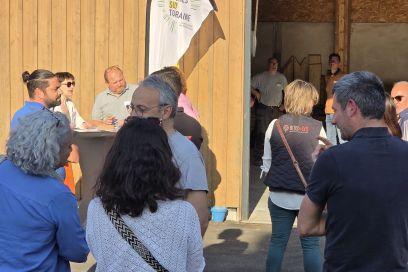 11 juin &agrave; Loches : afterwork des "jeunes" entreprises | Revue de presse &eacute;conomique du Sud Touraine | Scoop.it