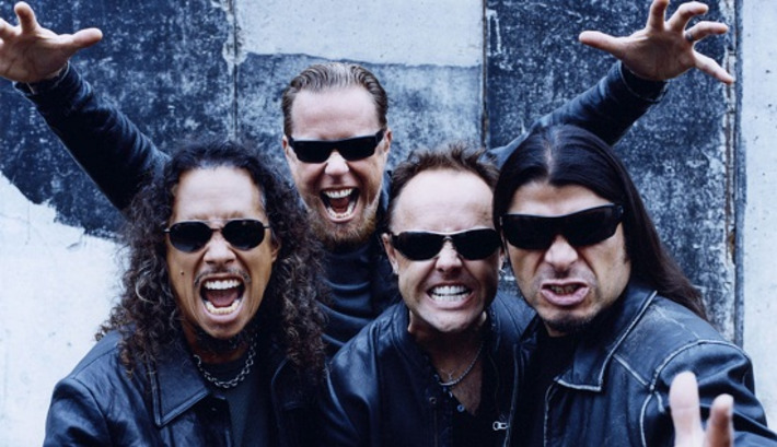 Metallica Planning 3D Feature Film? | /Film | Machinimania | Scoop.it