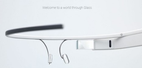 Google Glass : c'est pas encore ça ! | Les médias face à leur destin | Scoop.it