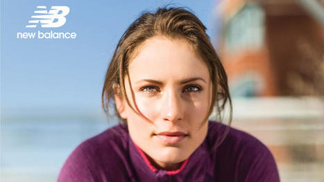 New Balance sets sights on female athletes | consumer psychology | Scoop.it