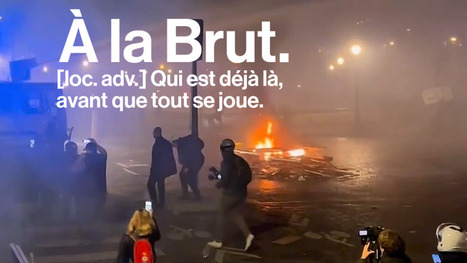 Brut f&ecirc;te ses 10 ans en red&eacute;finissant la &laquo;vid&eacute;o &agrave; la Brut.&raquo; | Ma revue de web | Scoop.it