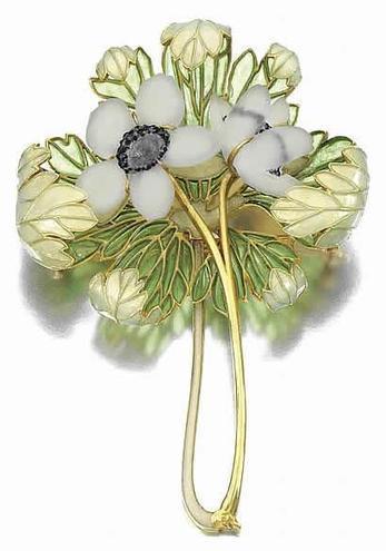 Anenome Brooch | Fashion & Jewelry | Scoop.it