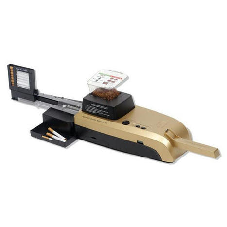 Golden Rainbow vollautomatische Stopfmaschine | elektrische stopfmaschine | Scoop.it