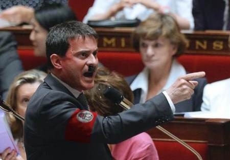 France - Sur internet, Valls va lancer la Brigade des Gentils contre les Méchants | Koter Info - La Gazette de LLN-WSL-UCL | Scoop.it