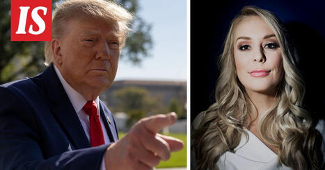 Donald Trumpin hallinnon ty&ouml;ntekij&auml; Britt McHenry sai potkut NBA-ottelun kohun vuoksi | A1Uutiset | Scoop.it