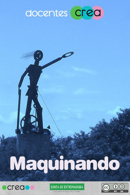 Maquinando-TEC | tecno4 | Scoop.it