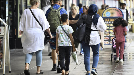 Tilastokeskus: Maahanmuuttojen m&auml;&auml;r&auml; romahti viime vuodesta, Suomen v&auml;kiluku saavutti uuden enn&auml;tyksen - Uutiset kotimaasta ja maailmalta | 1Uutiset - Lukemisen t&auml;hden | Scoop.it