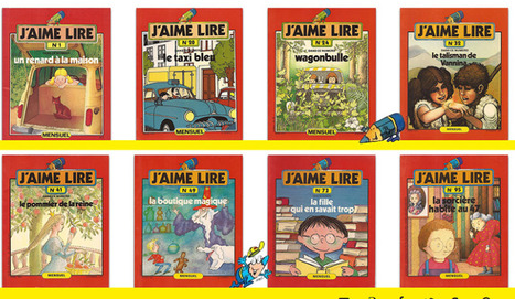 «J'aime lire» en pleine forme pour ses 40 ans | DocPresseESJ | Scoop.it