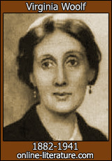 Virginia Woolf - Biography and Works. Search Texts, Read Online. Discuss. | Voices in the Feminine - Digital Delights | Scoop.it