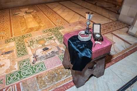 Founding Fathers of Catholicism in Australia honoured | Learning from the Past | Scoop.it