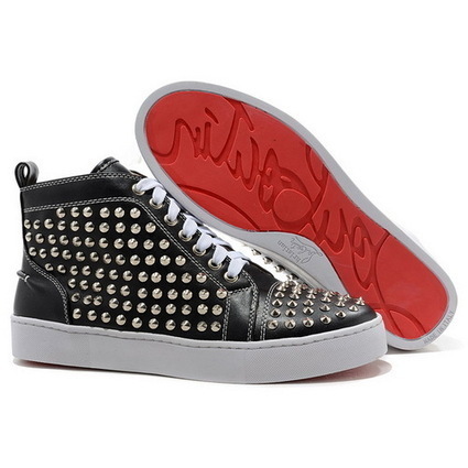 louis vuitton spike shoes