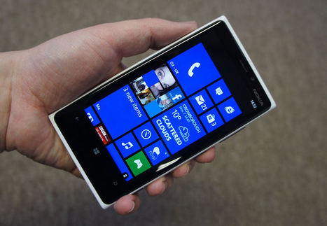 Nokia Lumia 920 hardware | Windows 8.  + Windows Phone | Scoop.it