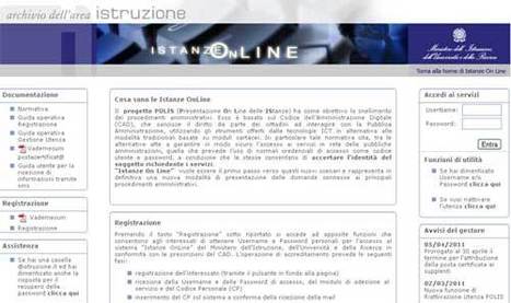 Miur Istanze Online Free Download Files Sc