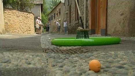 Vielle Aure : le tourisme se met au golf - France 3 Midi-Pyrénées | Vallées d'Aure & Louron - Pyrénées | Scoop.it