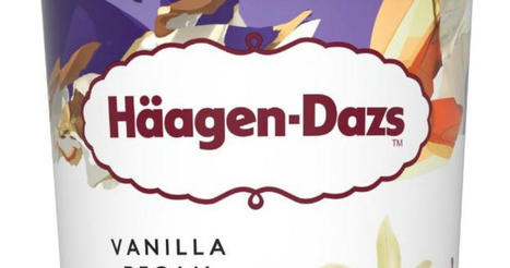 Häagen-Dazs : plusieurs glaces rappelées car susceptibles de contenir un ingrédient toxique | Toxique, soyons vigilant ! | Scoop.it