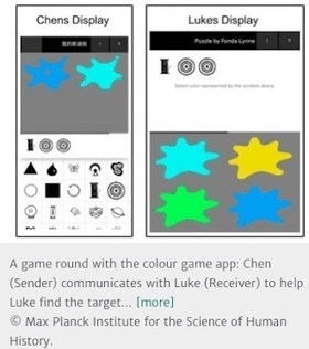 Color game, un jeu de symboles au secours des langues | Mission Jeux sérieux | Scoop.it