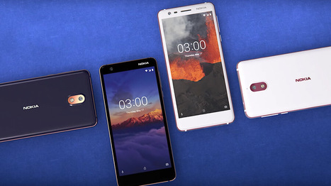 Nokia 3.1 Philippines: Price, Specs, Features | Gadget Reviews | Scoop.it