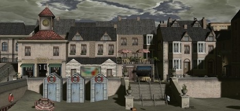 Rougham | Second Life Destinations | Scoop.it