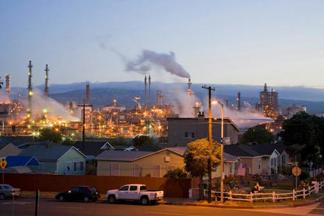 'Polluters Can No Longer Hide From Their Crimes': Fossil Fuel Companies Owe $5.4 Trillion in Reparations, Study Says - EcoWatch.com | Operation Deimos | Scoop.it