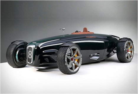 BENTLEY BARNATO ROADSTER ~ Grease n Gasoline | Cars | Motorcycles | Gadgets | Scoop.it