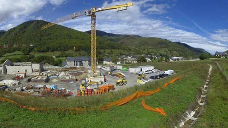 Hautes-Pyrénées : RTE révolutionne l'électrique dans la vallée de la Neste avec un investissement de 110M€ | Vallées d'Aure & Louron - Pyrénées | Scoop.it