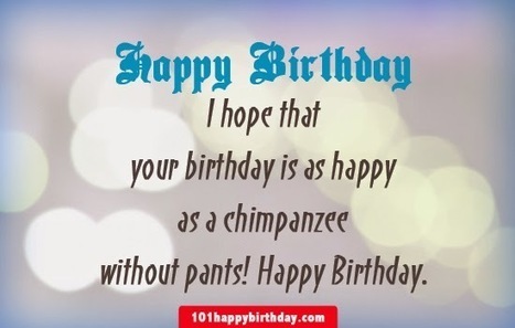 Happy Birthday Wishes Quotes In English