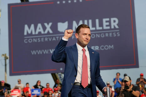 Ohio GOP Rep. Sued by Ex-Wife for Sharing Nudes of Young Daughter - The New Republic | Operation Phobos | Scoop.it
