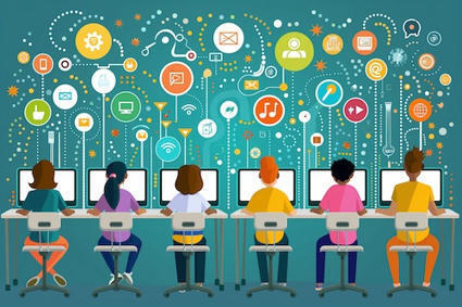 Information literacy is critical in the digital AI age | Aprendiendo a Distancia | Scoop.it