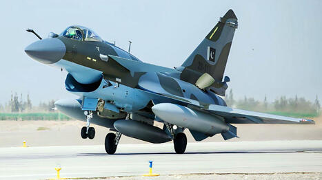 China’s J-10C Fighter: Separating Myth From Reality | DEFENSE NEWS | Scoop.it