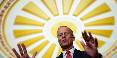 Senate Republicans vow to 'have the last word' as tensions grow with House GOP - Raw Story | Backstabber Watch | Scoop.it