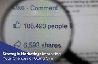 Strategic marketing: Improving your chances of going viral  | consumer psychology | Scoop.it