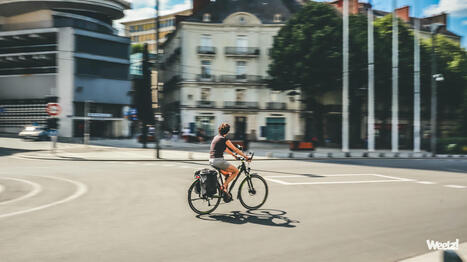 Cette mesure simple peut diviser par deux les accidents à vélo en ville | prospective et tendances | Scoop.it
