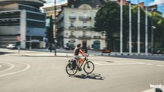 Cette mesure simple peut diviser par deux les accidents à vélo en ville | Veille territoriale AURH | Scoop.it