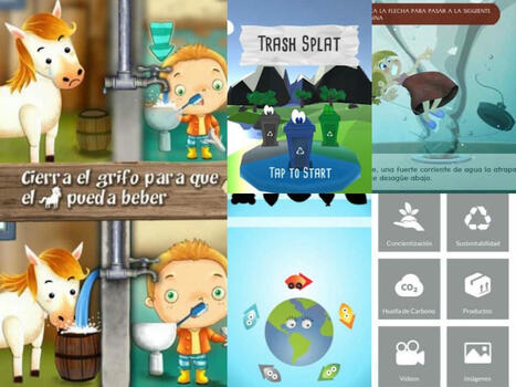 Apps para promover la Educación ambiental | EDUCACIÓN 3.0 | Medio Ambiente | Scoop.it
