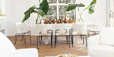 Beach House Dining Rooms | Best Home Decor  Maintenance Tips & More | Scoop.it