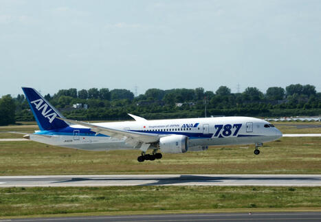Boeing 787 Dreamliner Fleet Eclipses 1 Billion Passengers | AERONAUTIQUE NEWS - AEROSPACE POINTOFVIEW - AVIONS - AIRCRAFT | Scoop.it