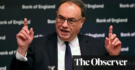 Interest rate rises in doubt as fear of new global crisis rattles central banks | Interest rates | The Guardian | International Economics: IB Economics | Scoop.it
