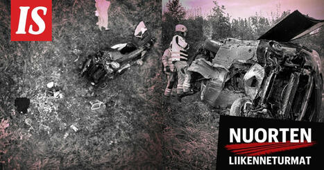 17-vuotiaan Orimattilan kuolonkolarista selvinneen äiti kertoo kauheasta turmasta | 1Uutiset - Lukemisen tähden | Scoop.it