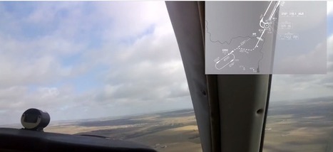 This Is What It Looks Like To Fly A Plane With Google Glass | Google Glass for Healthcare | Scoop.it