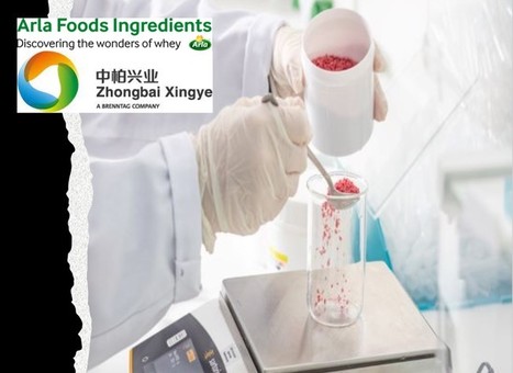 Protéines laitières : Arla Food Ingredients accélère en Chine | Lait de Normandie... et d'ailleurs | Scoop.it