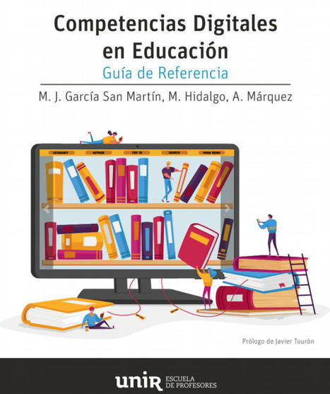 Competencias digitales en educación: un marco conceptual | TECNOLOGÍA_aal66 | Scoop.it