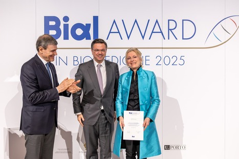 L&rsquo;&eacute;quipe de Laurence Zitvogel, laur&eacute;ate du Prix de la Fondation BIAL | Life Sciences Universit&eacute; Paris-Saclay | Scoop.it