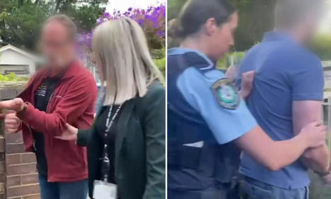 Child abuse warning for Australian parents as FIVE accused predators are arrested by NSW Police | Daily Mail Online | Operation Phobos | Scoop.it
