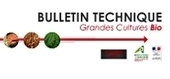 Bulletin technique grandes cultures bio d'octobre 2013 | Graines de doc | Scoop.it