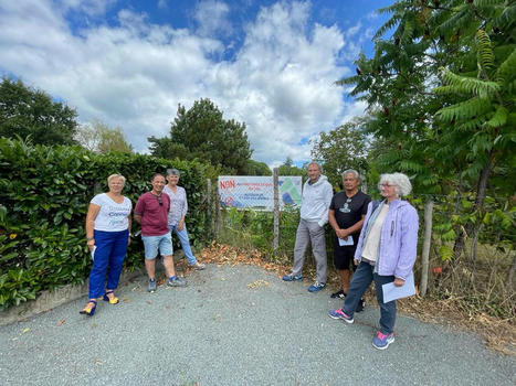« Pas contre le progrès » : pourquoi une nouvelle opposition à un projet photovoltaïque en Dordogne ? | ZAN - Zéro artificialisation nette | Scoop.it