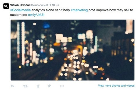 Are Social Media Analytics Lying to You? | Tampa Florida Marketing | Scoop.it