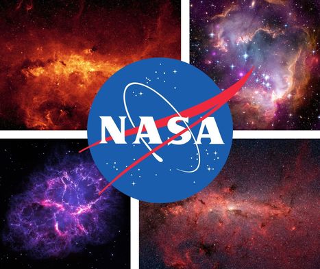 NASA makes their entire media library publicly accessible and copyright free | Visual Design and Presentation in Education | Scoop.it